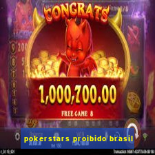 pokerstars proibido brasil